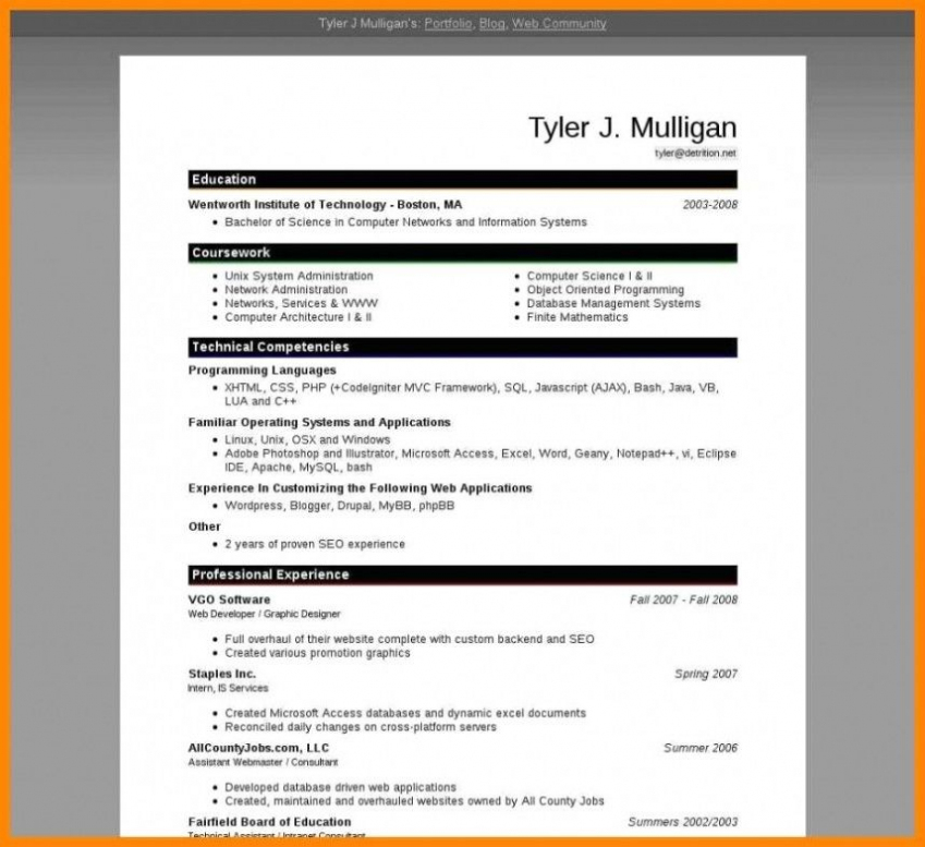 003 Cv Format In Ms Word Free Download Find Resume Templates With Regard To Resume Templates Word 2007
