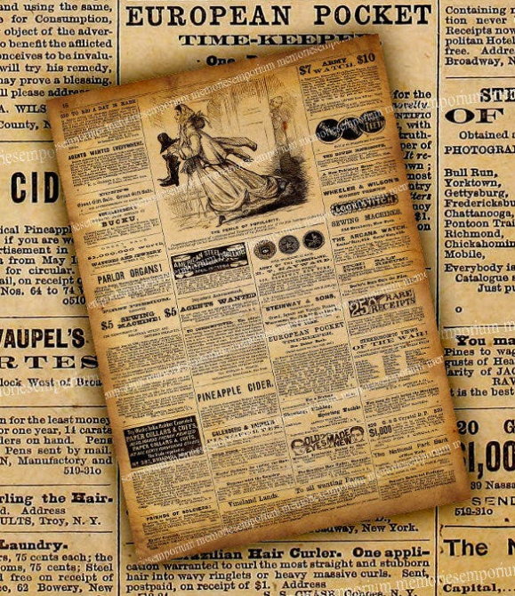 14+ Old Newspaper Templates – Free Sample, Example, Format Pertaining To Blank Old Newspaper Template