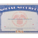 160 Blank Social Security Card Photos – Free & Royalty Free Intended For Social Security Card Template Pdf