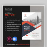 18 Best Free Annual Report Template Downloads 2020 (Word For Microsoft Word Templates Reports