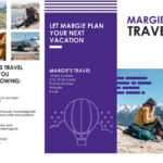 18 Best Free Brochure Templates For Google Docs & Ms Word With Regard To Google Drive Brochure Templates