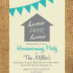 23+ Housewarming Invitation Templates – Psd, Ai | Free With Free Housewarming Invitation Card Template