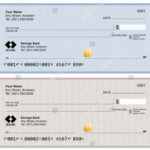 24+ Blank Check Template – Doc, Psd, Pdf & Vector Formats In Cashiers Check Template