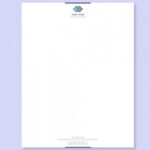 32+ Free Letterhead Templates In Microsoft Word | Free throughout Headed Letter Template Word