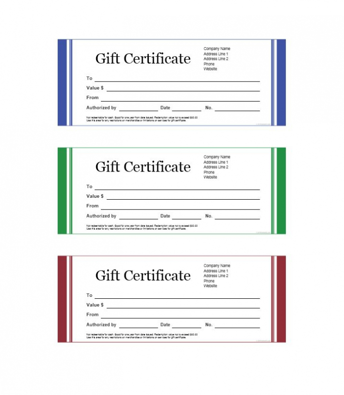 41 Free Gift Certificate Templates In Ms Word And In Pdf Format In Microsoft Gift Certificate Template Free Word