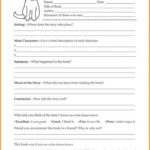 6+ Book Report Format 6Th Grade | Types Of Letter | Book in Book Report Template 4Th Grade
