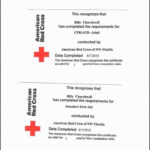 84 Free Printable Cpr Card Template Printable Now For Cpr Throughout Cpr Card Template