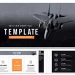 Air Force Powerpoint Templates | Powerpoint Templates For Air Force Powerpoint Template