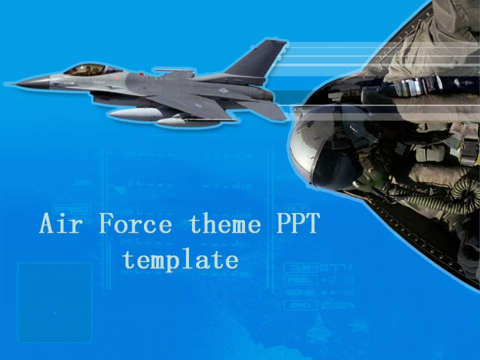 air-force-powerpoint-template