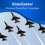 Airforce Powerpoint Templates, Slides And Graphics For Air Force Powerpoint Template