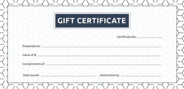Best Gift Certificate Templates – 38+ Free Word, Pdf In Microsoft Gift Certificate Template Free Word
