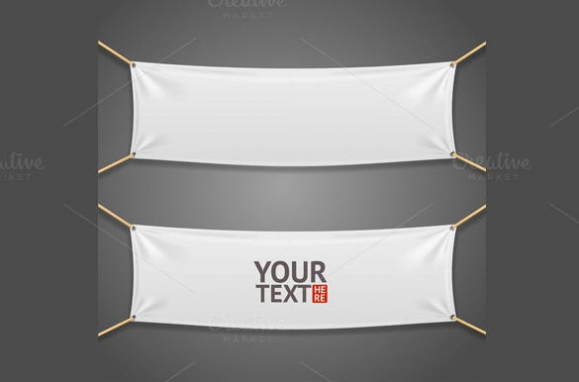 Blank Banner Template – 21+ Free Psd, Ai, Vector Eps Regarding Free Blank Banner Templates