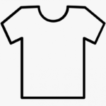 Blank Coloring Page Kimphuchcm Energy T Shirt – Printable T Within Printable Blank Tshirt Template