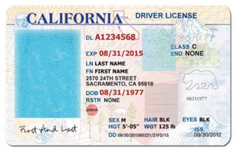Blank Social Security Card Template | Drivers License With Blank Drivers License Template
