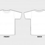 Blank Tshirt Template Printable In Hd – Hd Wallpapers In Printable Blank Tshirt Template