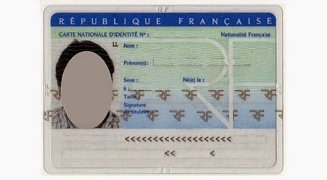 Bonjour Madame: What Went Well Last Week #9 Pertaining To French Id Card Template