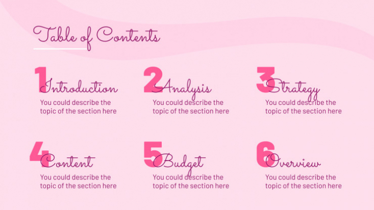 Breast Cancer Awareness Google Slides & Powerpoint Template Throughout Breast Cancer Powerpoint Template
