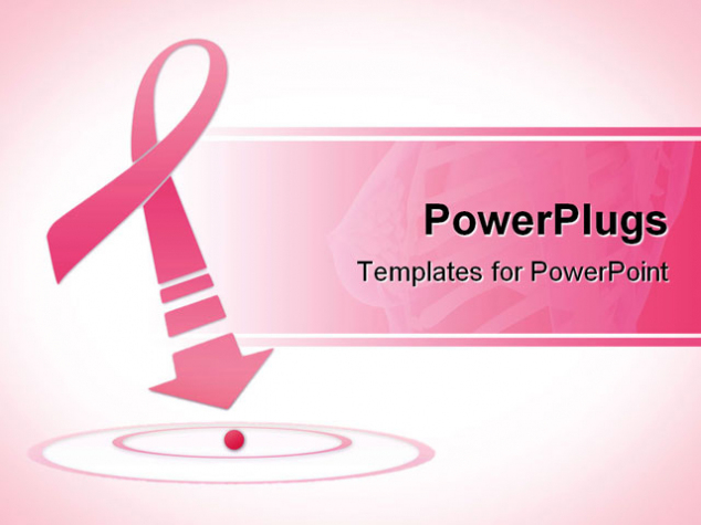 Breast Cancer Powerpoint Background – Powerpoint Backgrounds Inside Breast Cancer Powerpoint Template
