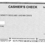 Cashiers Check Template - Http://www.valery-Novoselsky in Cashiers Check Template