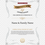Certificate Of Authorization Png Images | Pngegg With Certificate Of Authorization Template