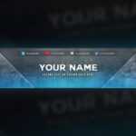 City Themed Youtube Banner Template Free Download [Psd With Yt Banner Template