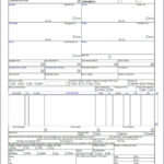 Customs Pro Forma Invoice | Air Waybill | Dock Receipt Inside Fedex Proforma Invoice Template