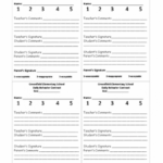 Daily Behavior Report | Classroom Behavior Management Intended For Daily Behavior Report Template