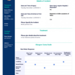 First Aid Incident Report Template - Pdf Templates | Jotform with regard to First Aid Incident Report Form Template
