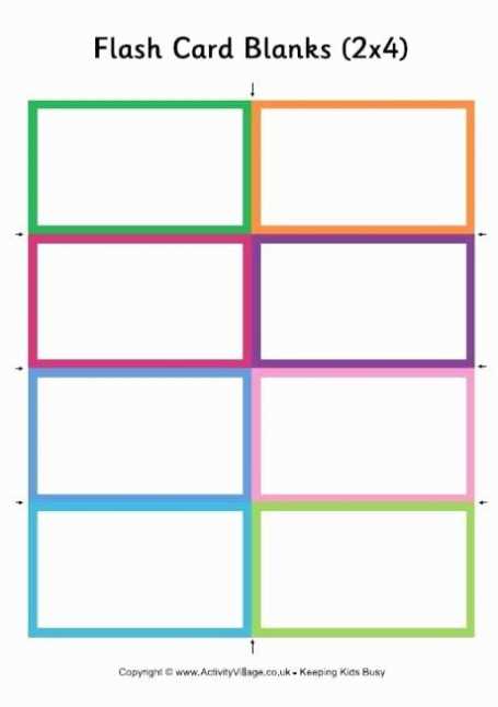 word-cue-card-template