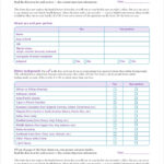 Free 10+ Sample Medical History Forms In Ms Word | Pdf Within Medical History Template Word