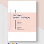 Free 17+ Software Project Proposal Templates In Pdf | Ms with Software Project Proposal Template Word