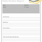 Free Book Report Template - Pdf | Word (Doc) | Apple (Mac for Story Report Template