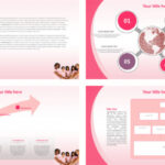 Free Breast Cancer Powerpoint Template And Presentation For Free Breast Cancer Powerpoint Templates