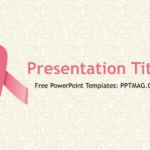 Free Breast Cancer Powerpoint Template - Pptmag within Breast Cancer Powerpoint Template