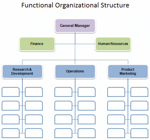 Free Organizational Chart Template – Company Organization Chart With Word Org Chart Template