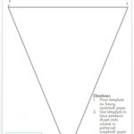 Free Pennant Banner Template, Download Free Clip Art, Free For Homemade Banner Template
