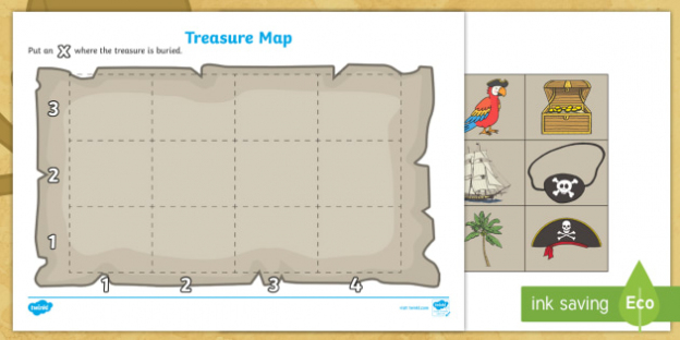 Free! – Pirate Treasure Map | Pictures Of Treasure Maps Free Regarding Blank Pirate Map Template
