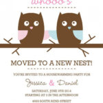 Free Printable Housewarming Invitations Cards | Housewarming With Free Housewarming Invitation Card Template