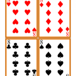 Free Printable Playing Cards – Clip Art Library For Free Printable Playing Cards Template