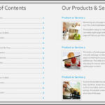 Free Product Catalog Template Word | Excel &amp; Word Templates with regard to Catalogue Word Template