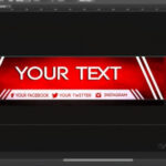 Free Youtube Banner Templates To Download For Your Channel In Youtube Banners Template