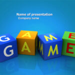 Game – Free Presentation Template For Google Slides And In Powerpoint Template Games For Education