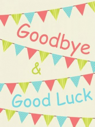 Good Luck Banner Template – Awesome Business Template In With Regard To Good Luck Banner Template