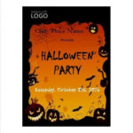 Halloween Templates For Word Dalepmidnightpigco In 2020 within Free Halloween Templates For Word