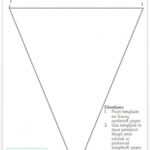 Http://www.flairytales Make Your Own Pennant Banner with Free Printable Pennant Banner Template