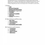 Ib Biology Lab Report Template For Biology Lab Report Template
