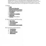 Ib Biology Lab Report Template pertaining to Ib Lab Report Template