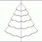 Image Titled Make A Christmas Tree Pop Up Card (Robert Inside Pop Up Tree Card Template