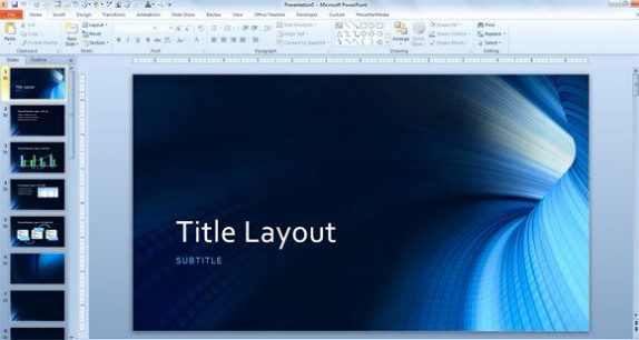 Microsoft Office Powerpoint Template In 2020 | Office Regarding Microsoft Office Powerpoint Background Templates