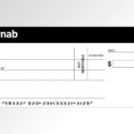 Novelty Cheque Template Free Novelty Cheque Template Free Regarding Large Blank Cheque Template